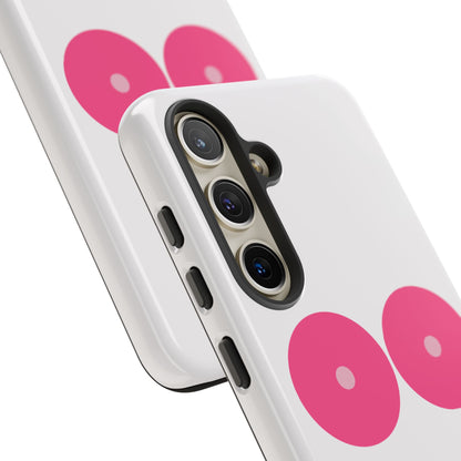 osbina | Limited Edition The Check Your Tatas Case in Light Pink + Soft Pink + Hot Pink | The Pink October Collection | Inspired By