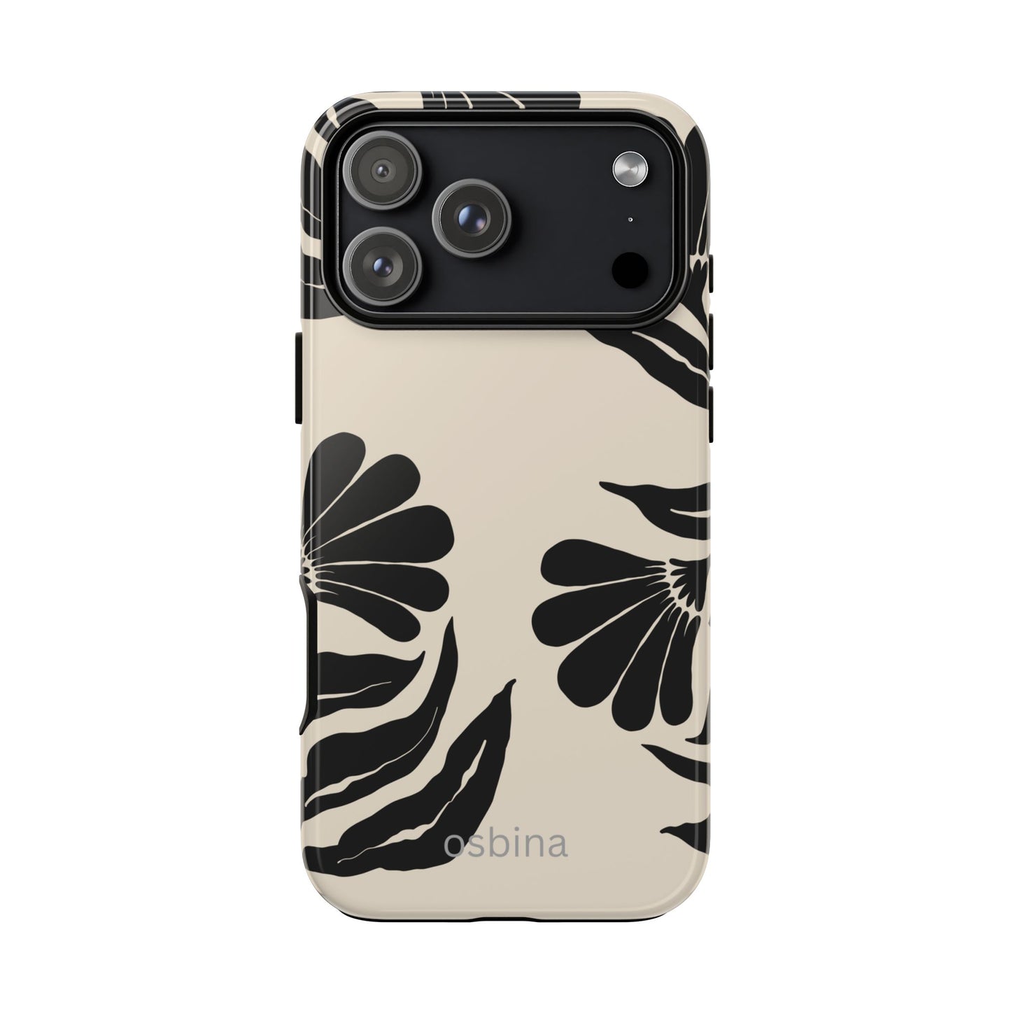 osbina | Obsidian Bloom Designer Case