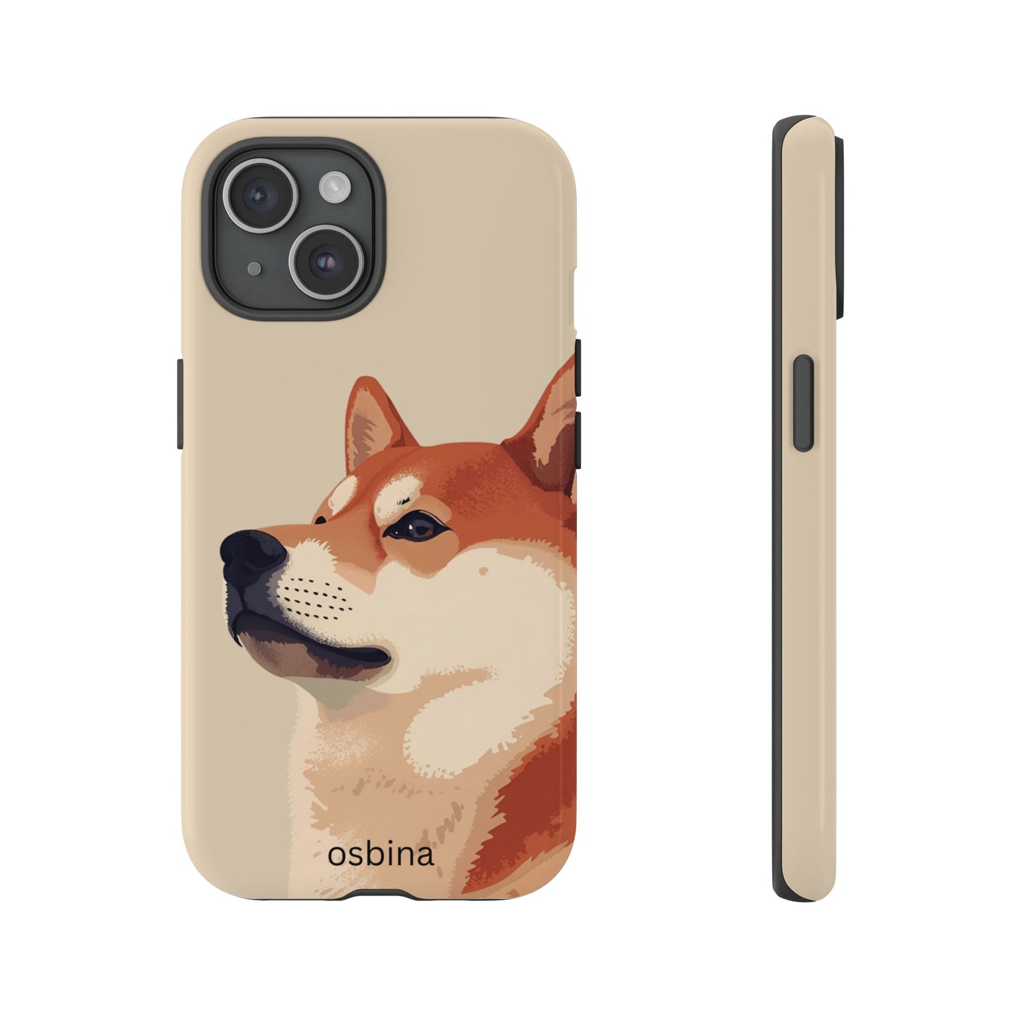 osbina | The Shiba Inu Designer Case