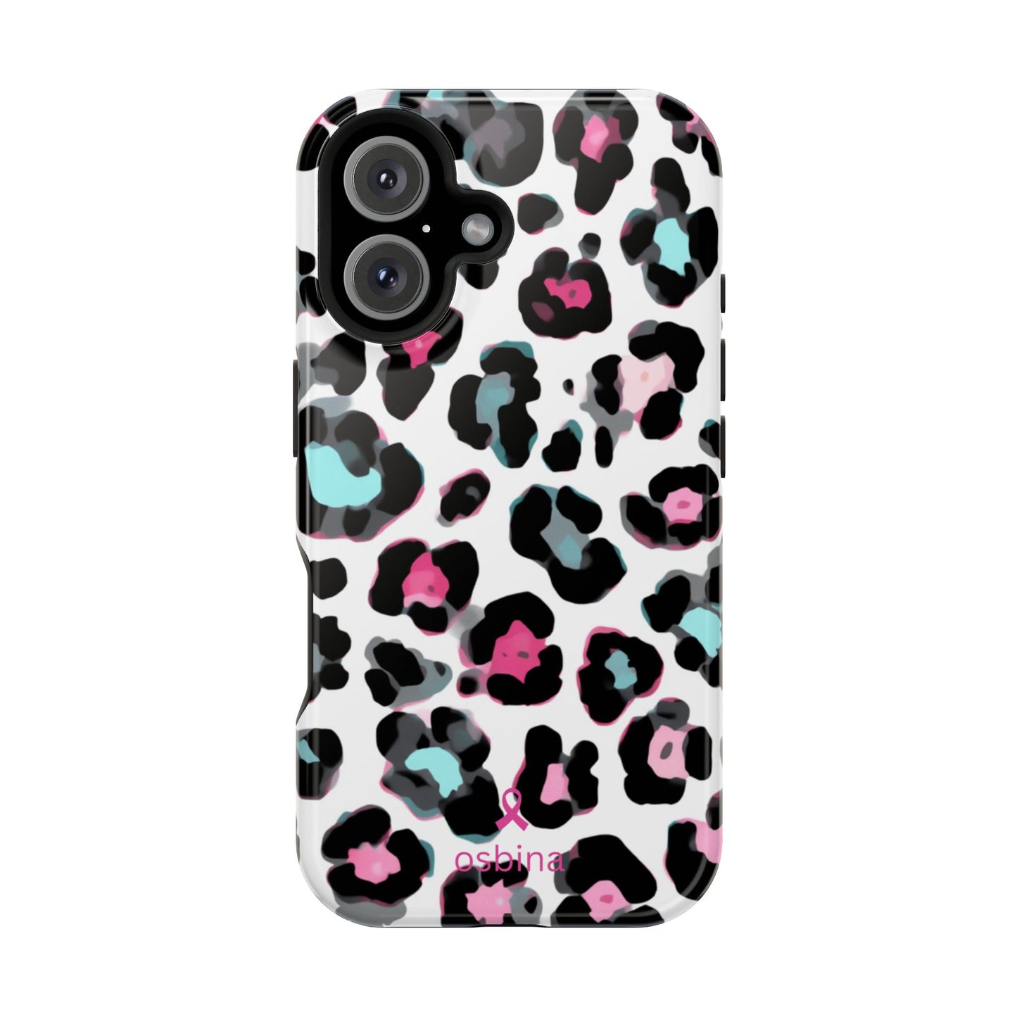 YAYOU Pretty Wild Leopard Designer Case | osbina