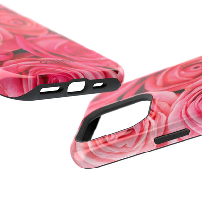osbina | MagSafe compatible for iPhone | The Roselle Phone Case | Modern Muse Collection