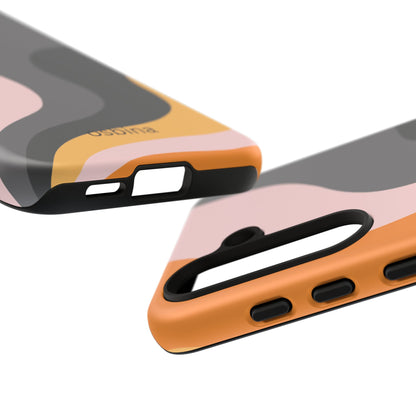 osbina | The Case That Says “Fall, But Make It Fashion” | Retro Swirl Edition | The Season Collective