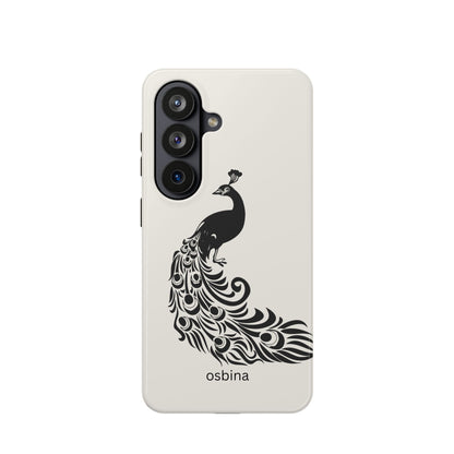 osbina | Peacock Cloud Designer Case