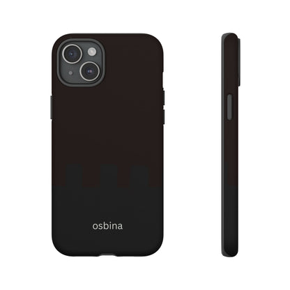 osbina | The Onyx Phone Case | Modern Man Collection