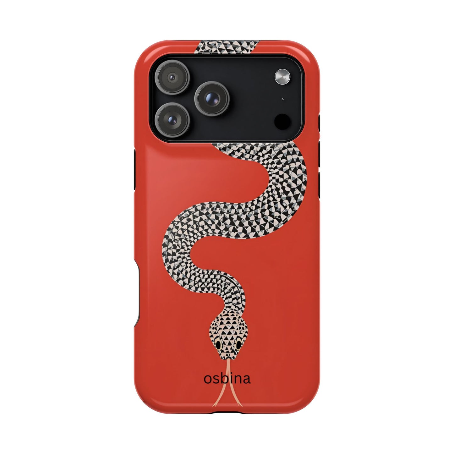 osbina | MagSafe for iPhone | The Year of the Snake Designer Case