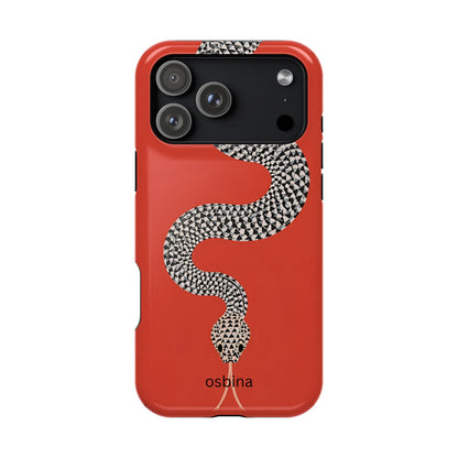 osbina | MagSafe for iPhone | The Year of the Snake Designer Case