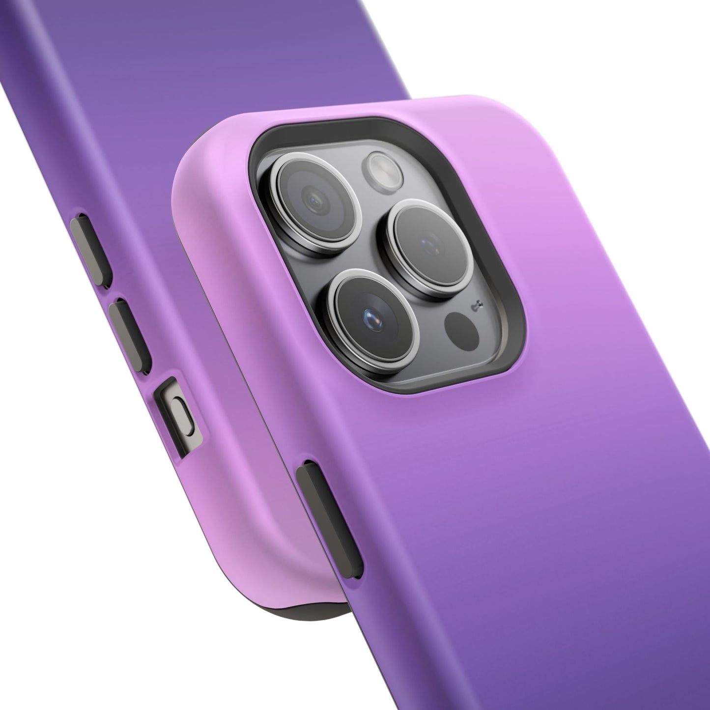 osbina | MagSafe compatible for iPhone | The Violet Haze Phone Case | Color Edit Collection