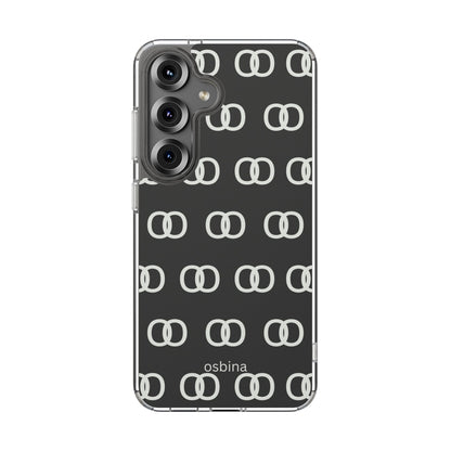 osbina | Signature No. 02 | Charcoal | Standard | iPhone + Android