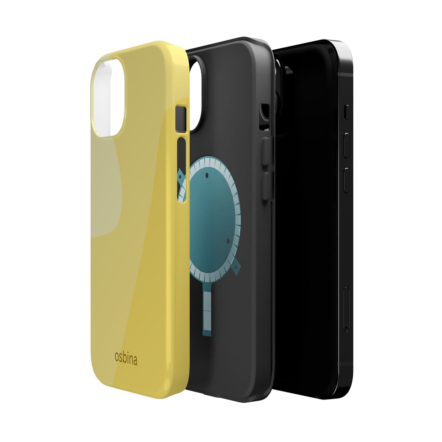 osbina | MagSafe | The Solara Phone Case | Color Edit Collection