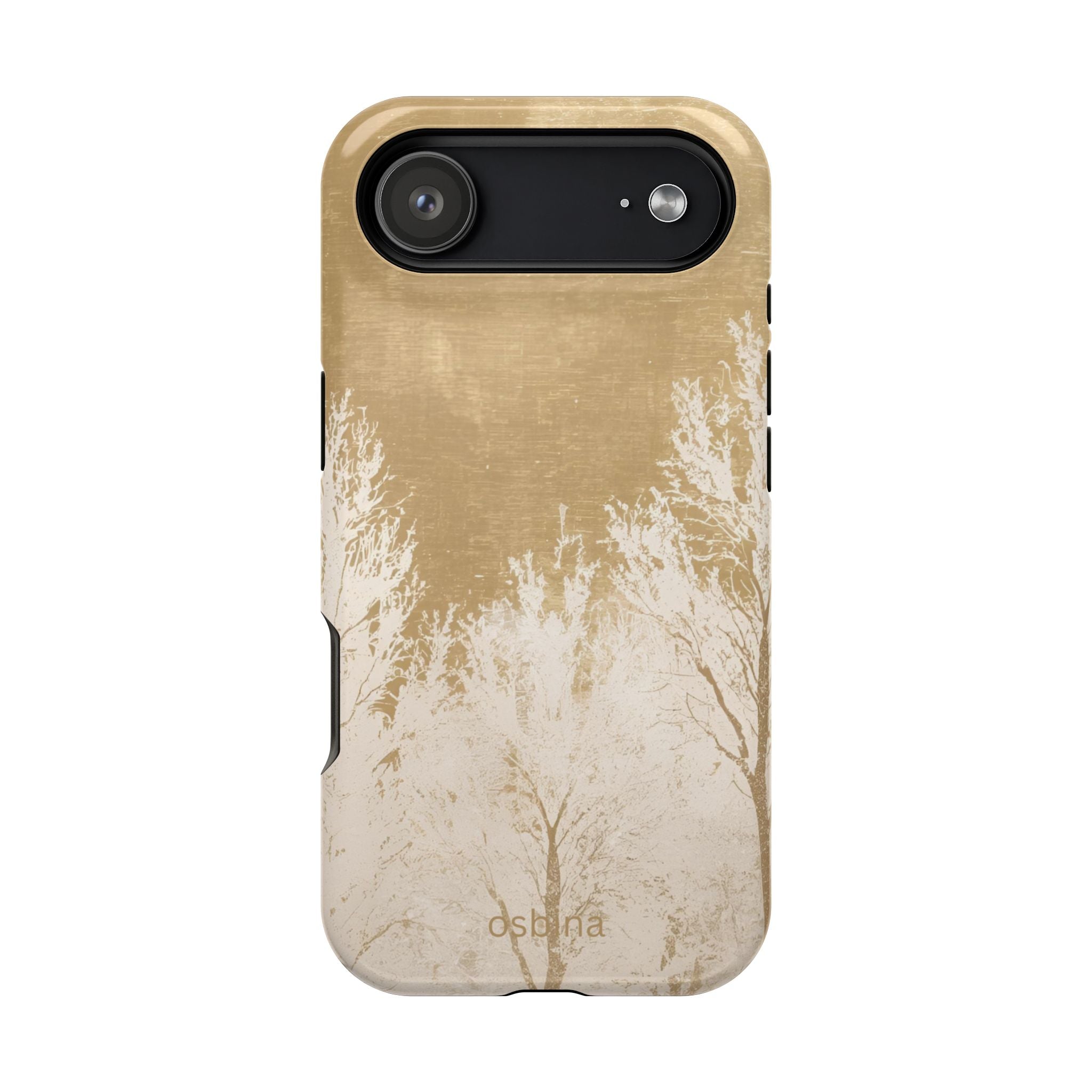 osbina | MagSafe for iPhone | The Aspen Mist Designer Case