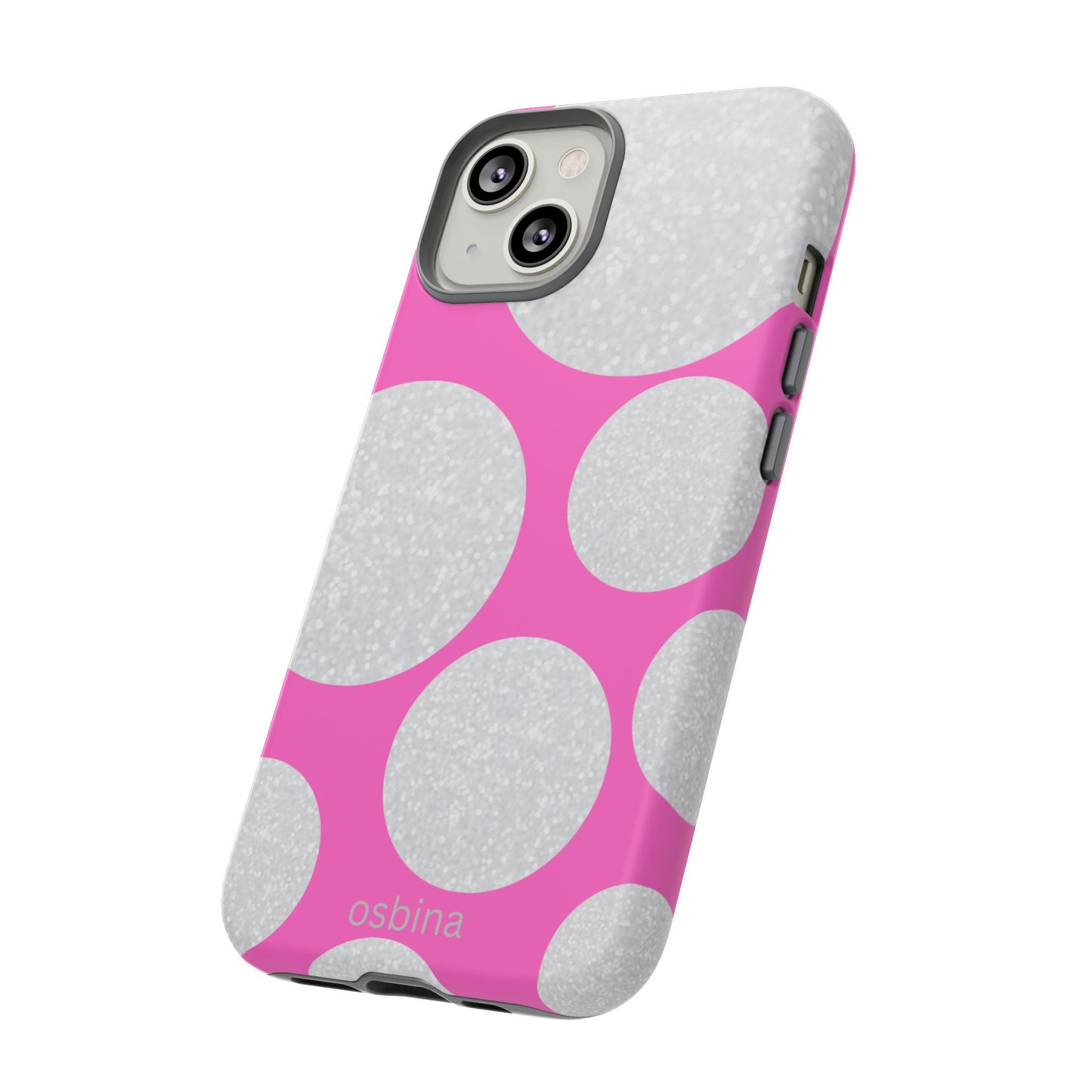 osbina | The Sparkling Bubbles Case | YAYOU Collection Supporting Shine Like Sable