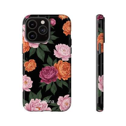 osbina | The Peony Noir Designer Case