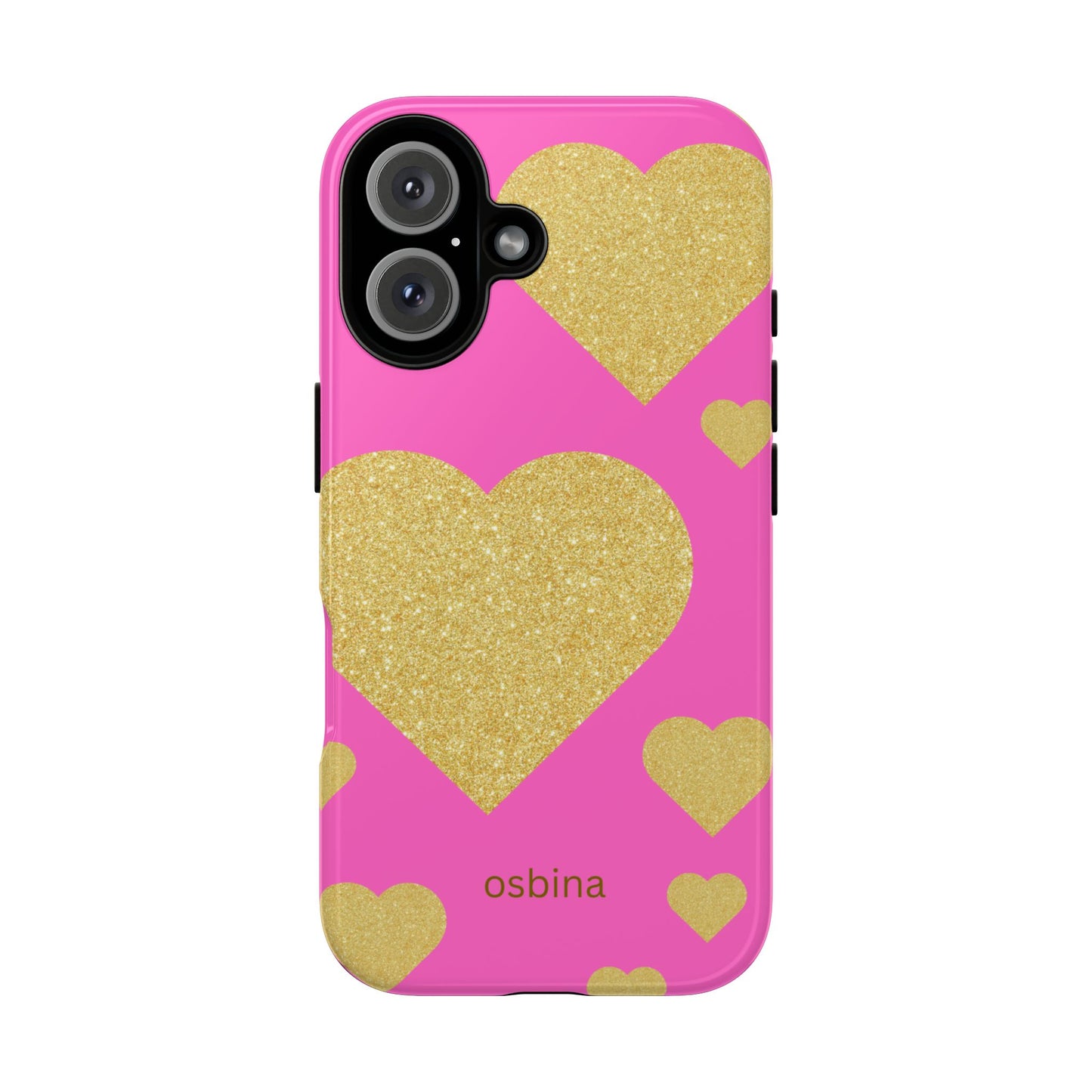 osbina | The Amoura, Designer Case | YAYOU Collection
