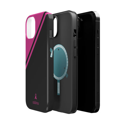 osbina | MagSafe for iPhone | Solidarity Signature Designer Case