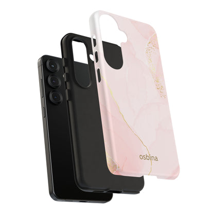 osbina | The Solaria Phone Case | Modern Muse Collection