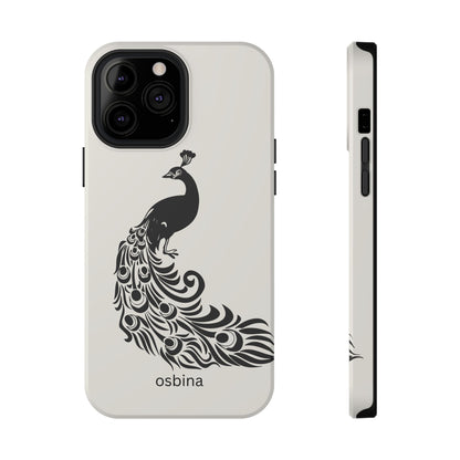 osbina | Peacock Cloud Designer Case