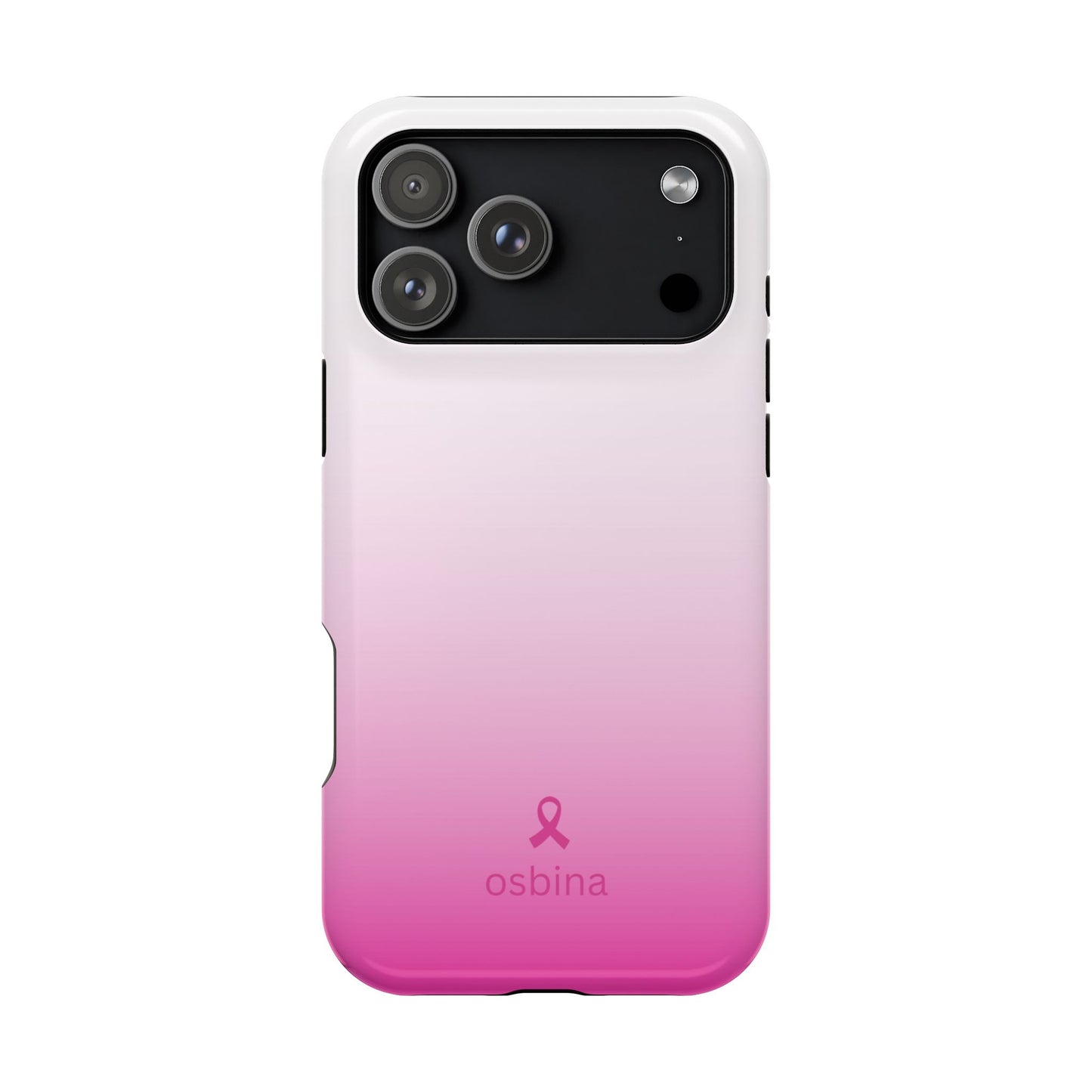 YAYOU Pink Horizon Designer Case | osbina
