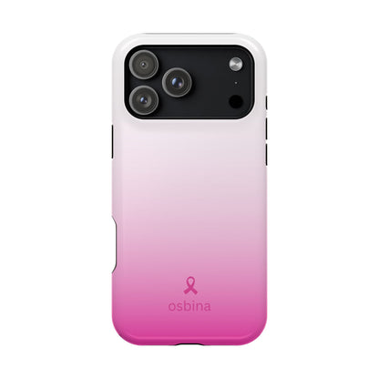 YAYOU Pink Horizon Designer Case | osbina