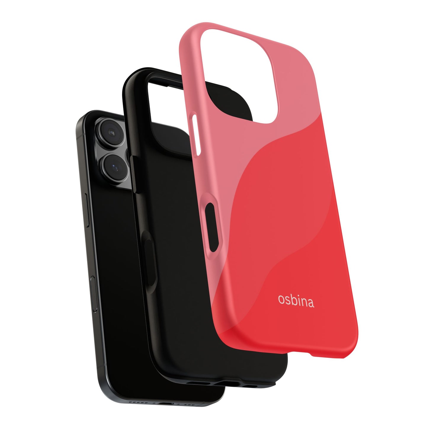 osbina | The Scarlet Muse Phone Case | Color Edit Collection