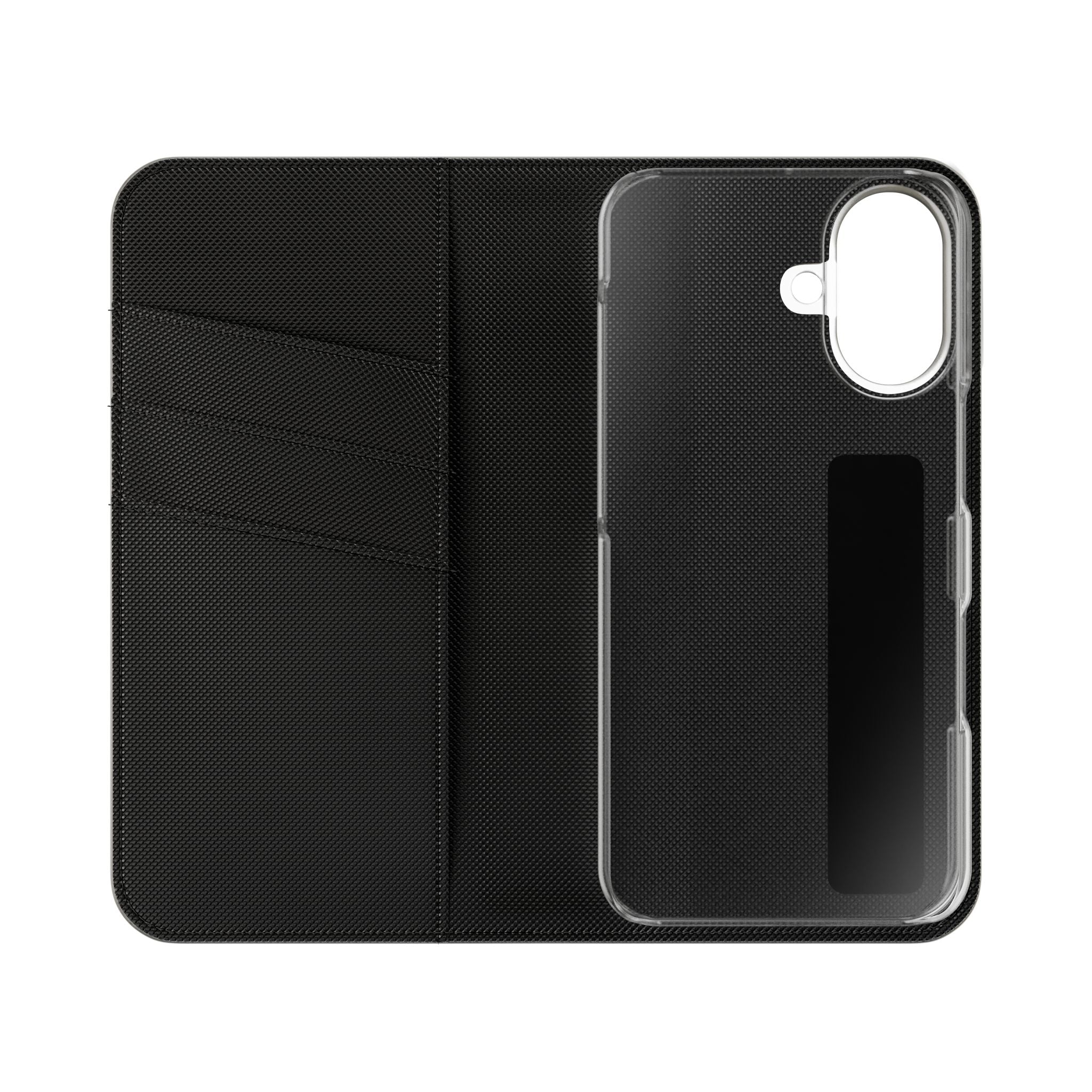 osbina | Wallet Flip Case for iPhone & Samsung | Chocolate Cowhide