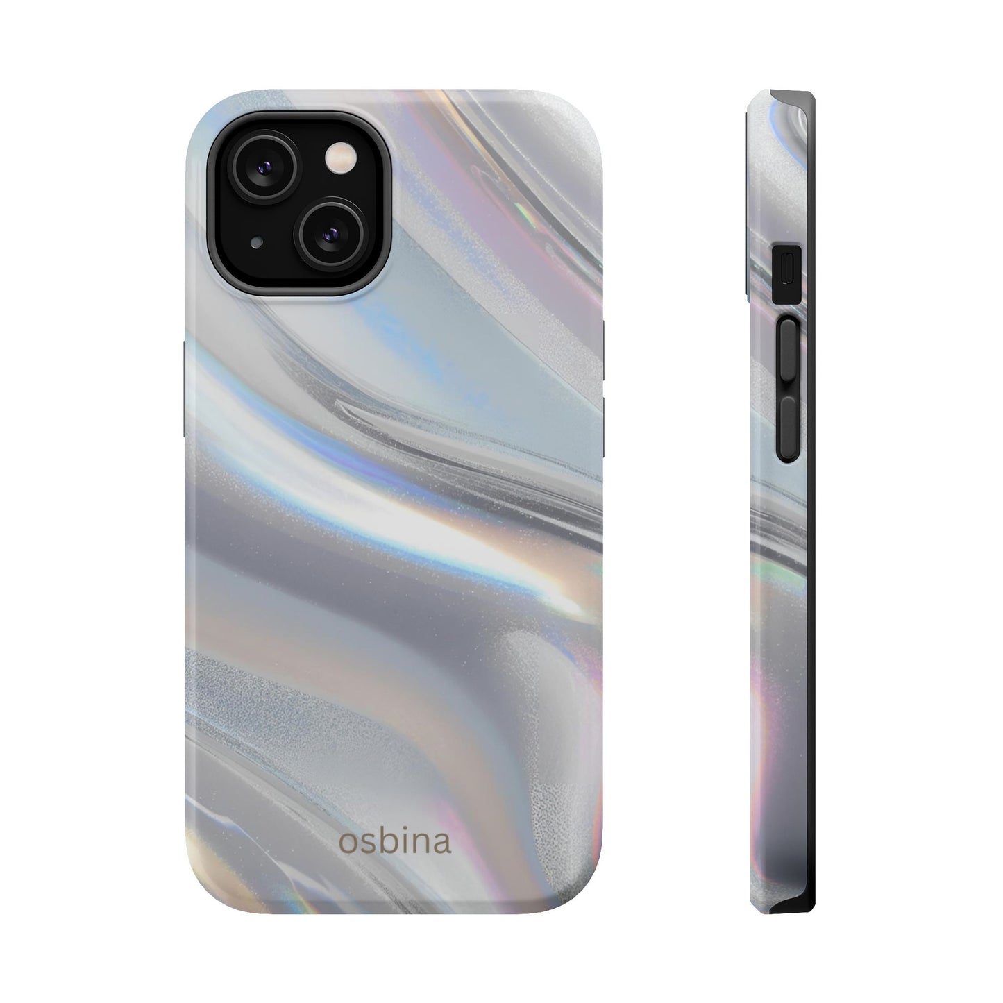 osbina | MagSafe | IT Girl Winter, Designer Case | The Aspen Collection