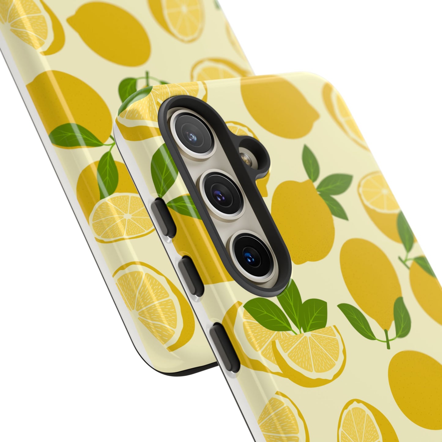 osbina | Limoncello Lemon Phone Case | Modern Muse Collection