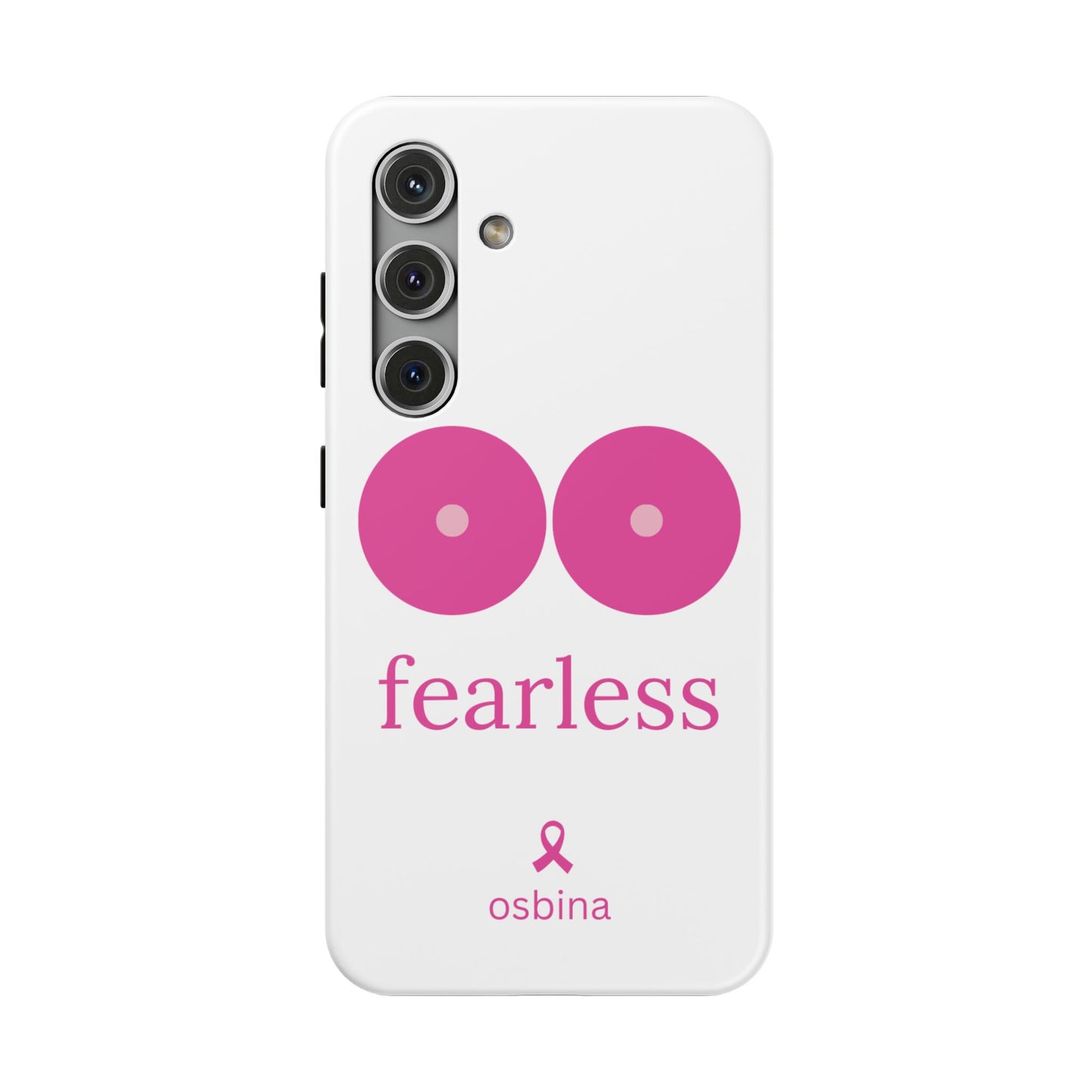 YAYOU Fearless Tatas Designer Case | osbina