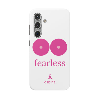 YAYOU Fearless Tatas Designer Case | osbina