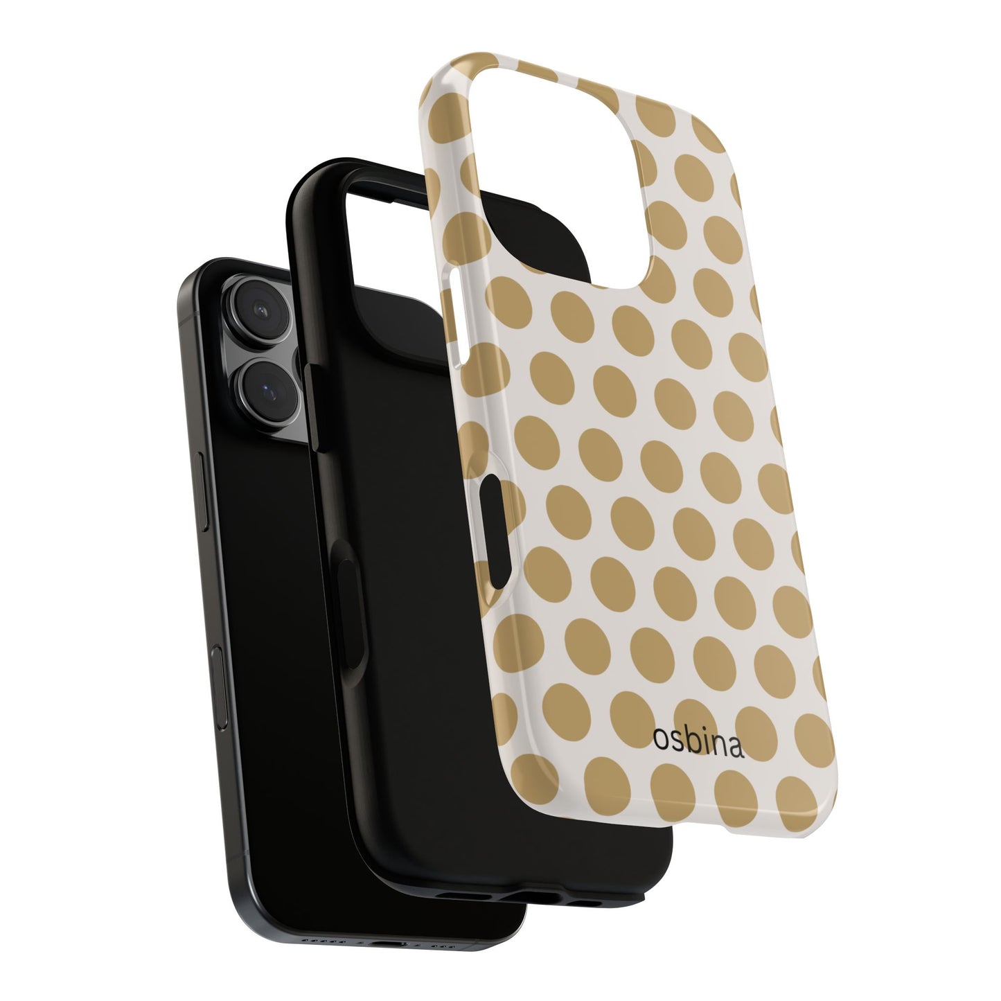 osbina | Sahara Dot Designer Case