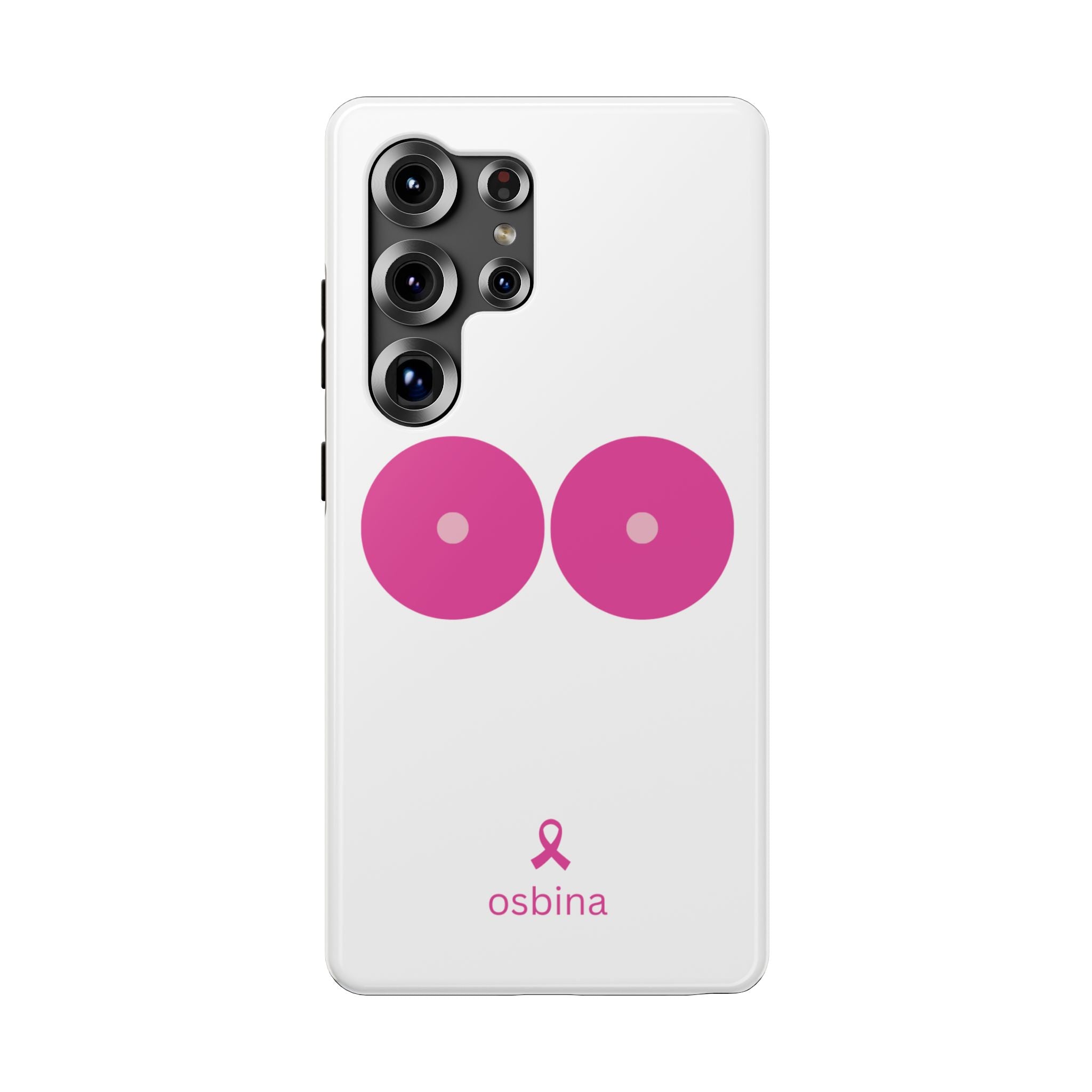 YAYOU Check Your Tatas Designer Case | osbina