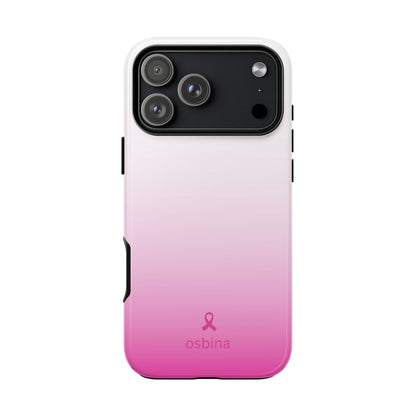 YAYOU Pink Horizon Designer Case | osbina