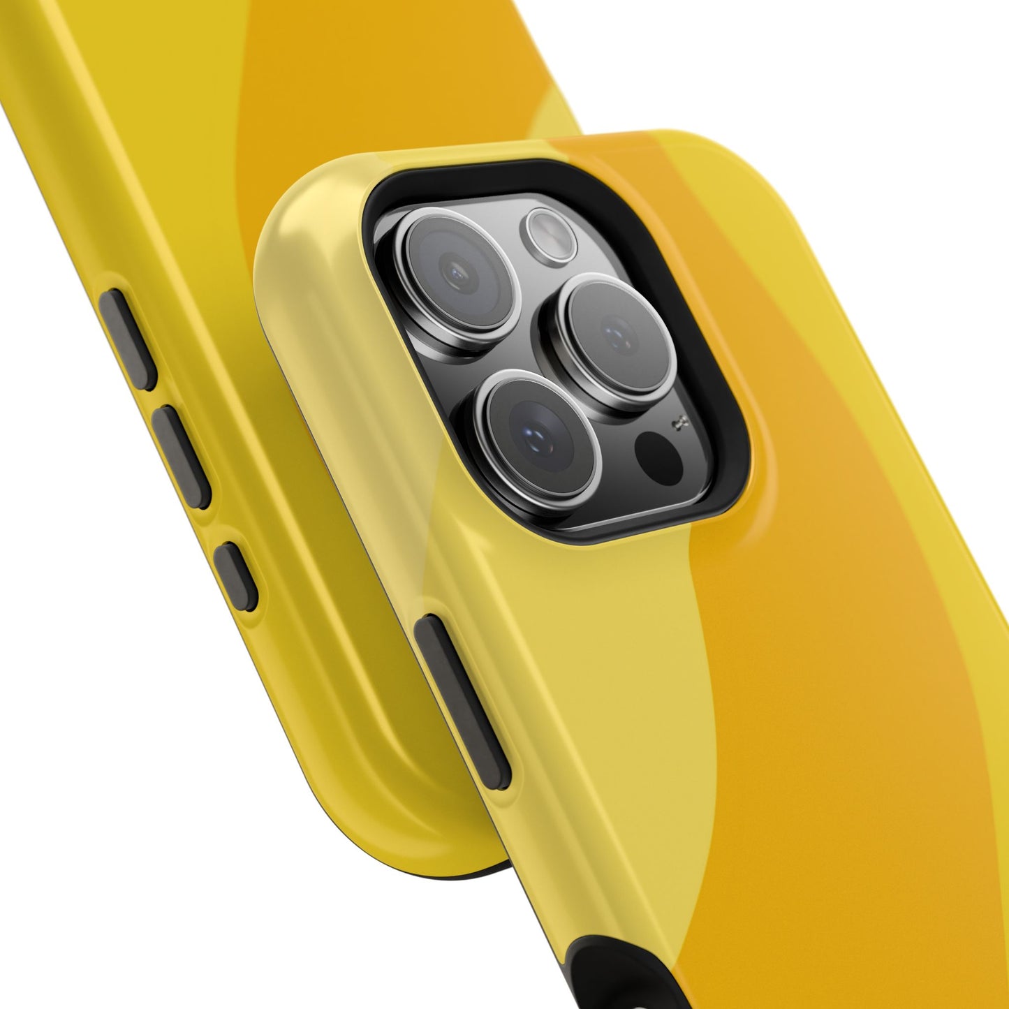 osbina | MagSafe compatible for iPhone | The Marigold Muse Phone Case | Color Edit Collection