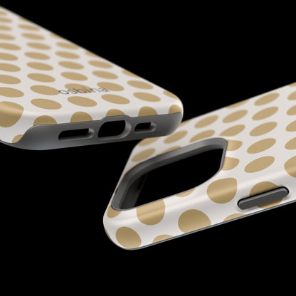 osbina | MagSafe| Sahara Dot Phone Case | Color Edit Collection