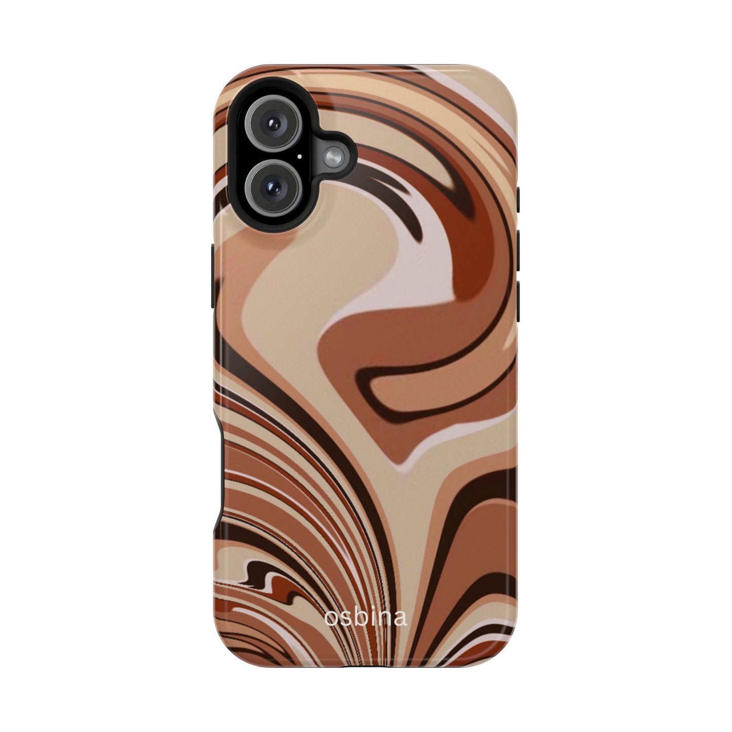 osbina | MagSafe | The Echo Phone Case | Color Edit Collection
