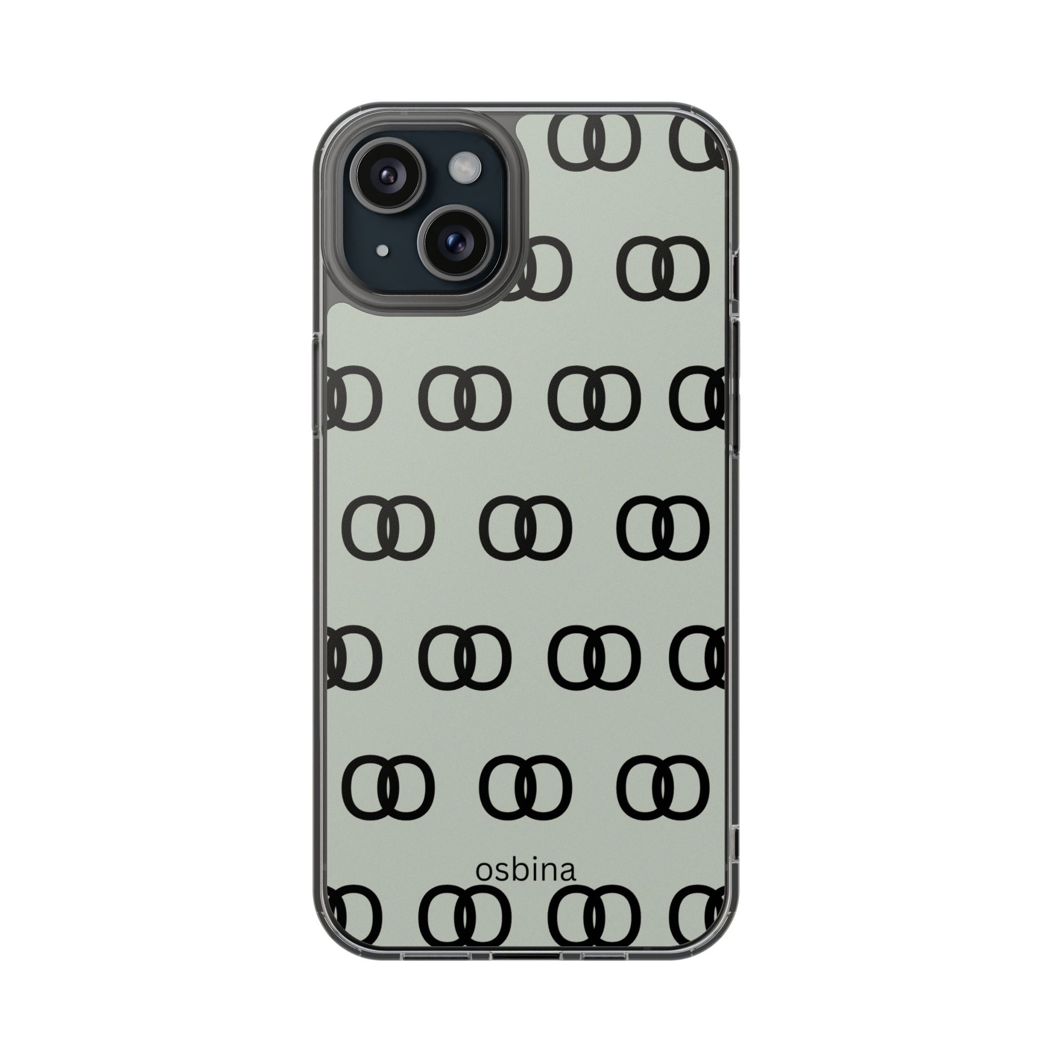 osbina | MagSafe for iPhone | Signature No. 01 | osbina Green