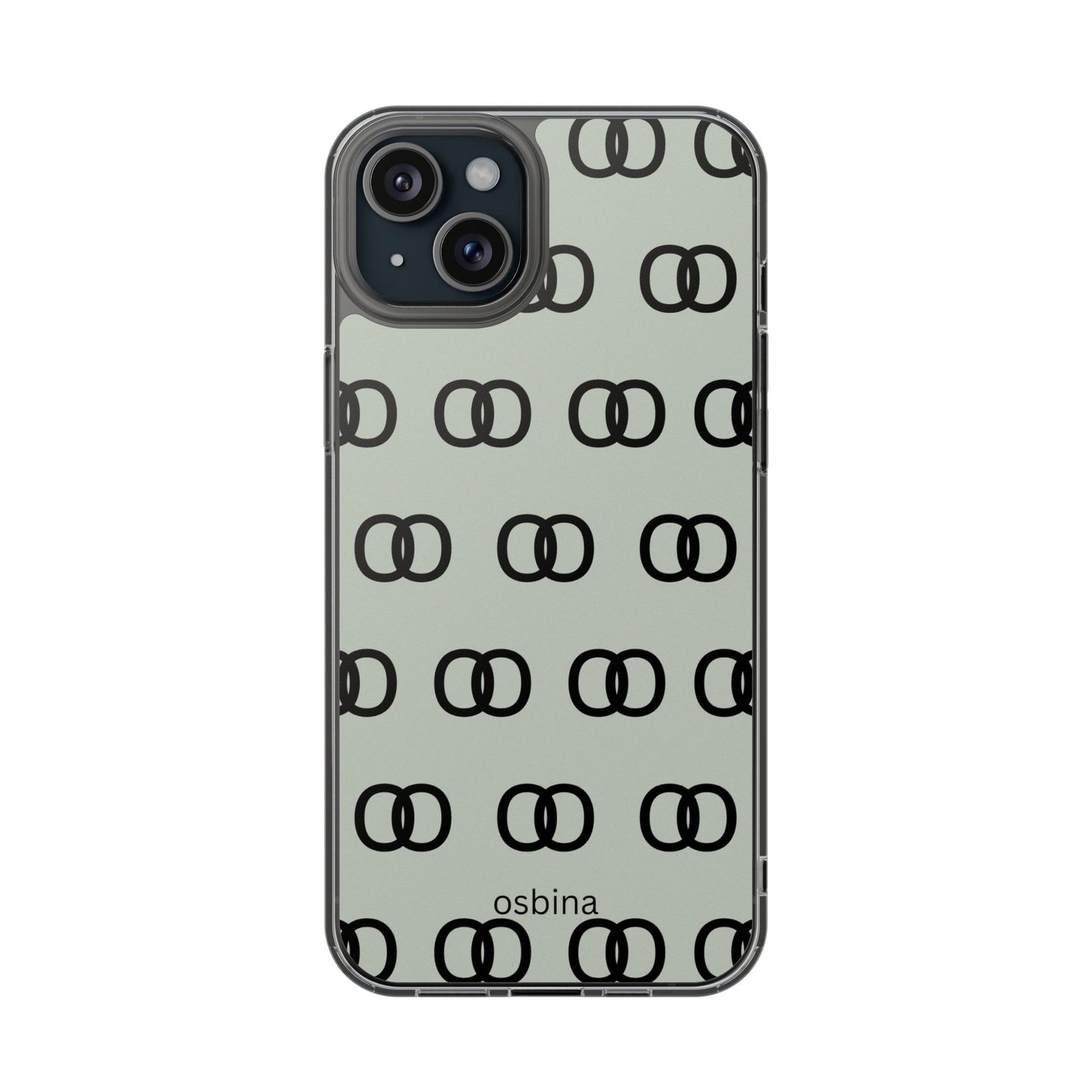 osbina | MagSafe for iPhone | Signature No. 01 | osbina Green