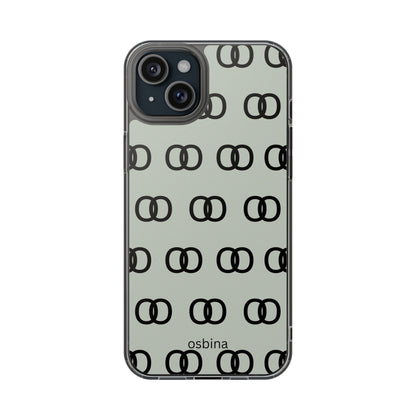 osbina | MagSafe for iPhone | Signature No. 01 | osbina Green