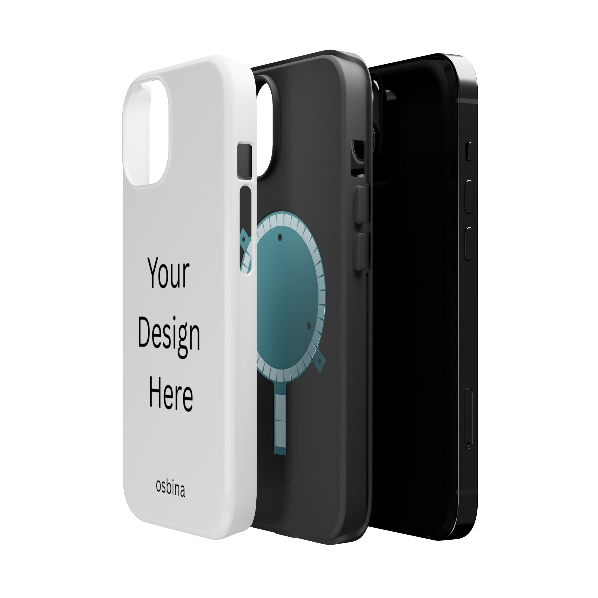 osbina | MagSafe for iPhone | Custom Designer Case