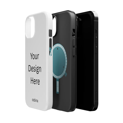osbina | MagSafe for iPhone | Custom Designer Case