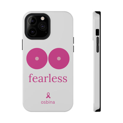 YAYOU Fearless Tatas Designer Case | osbina