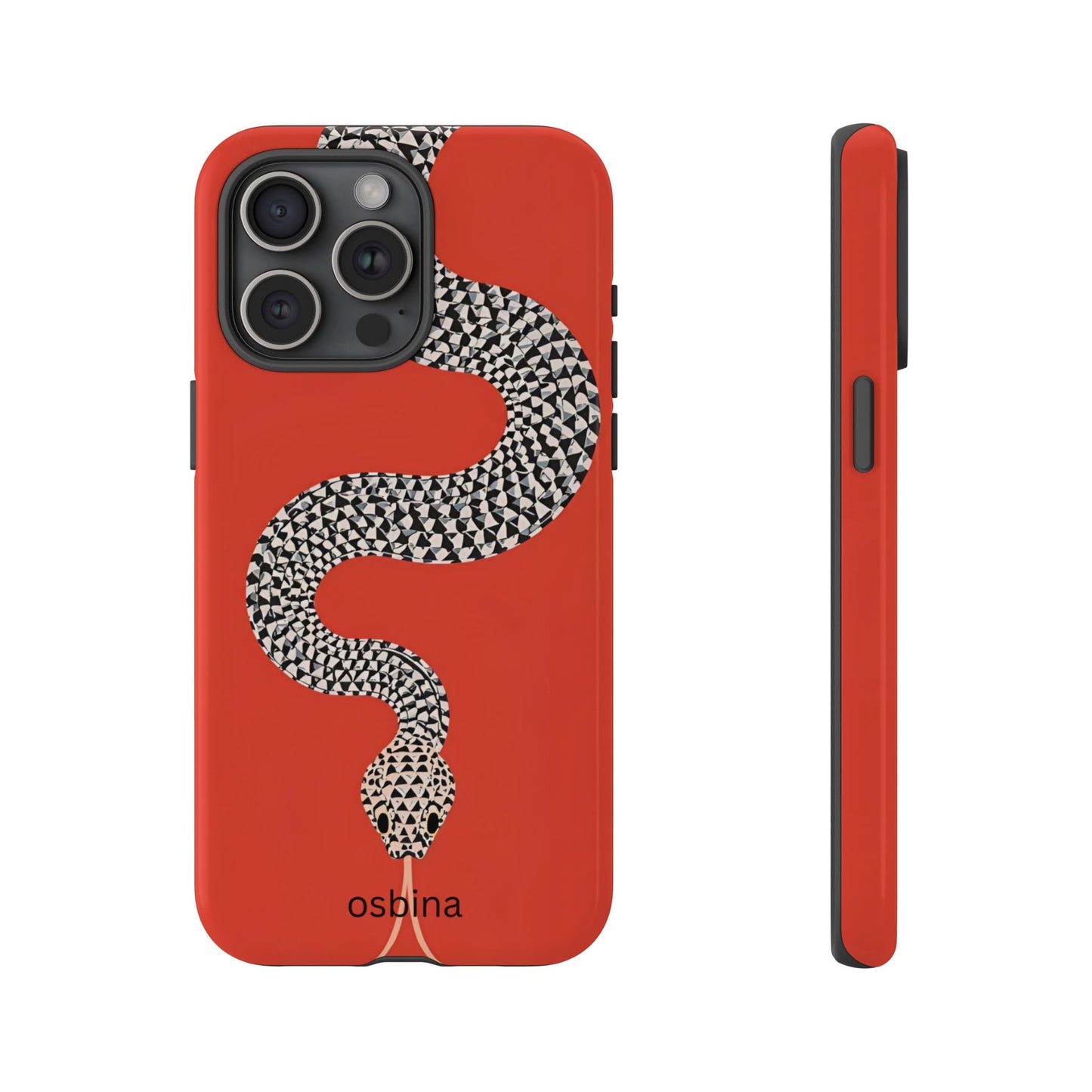 osbina | The Year of the Snake Designer Case