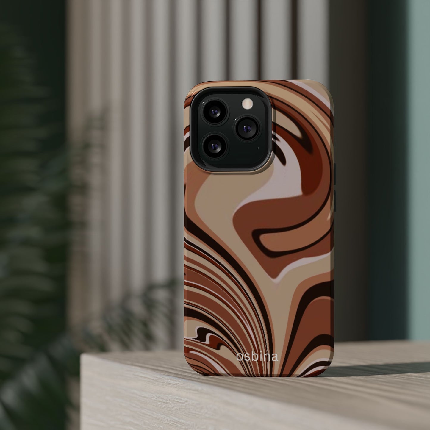 osbina | MagSafe | The Echo Phone Case | Color Edit Collection