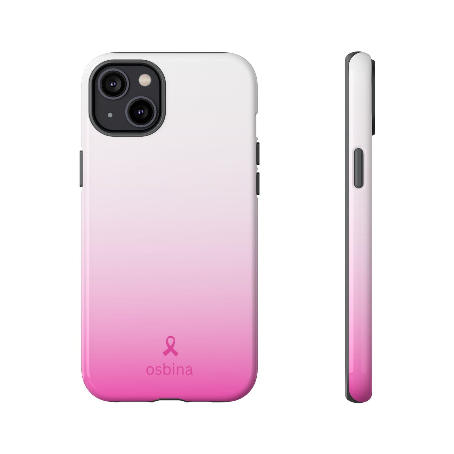 YAYOU Pink Horizon Designer Case | osbina