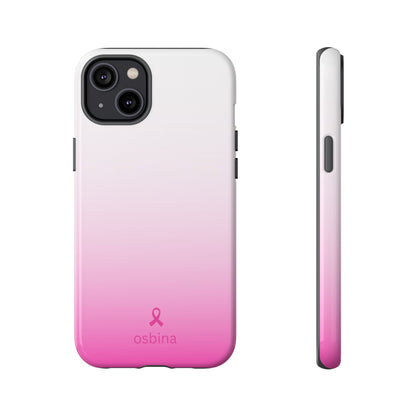 YAYOU Pink Horizon Designer Case | osbina