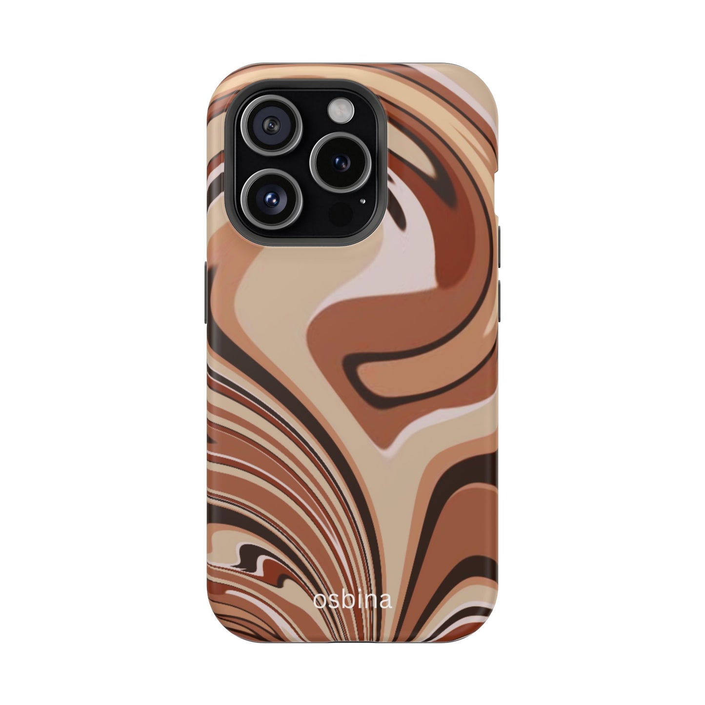 osbina | MagSafe | The Echo Phone Case | Color Edit Collection
