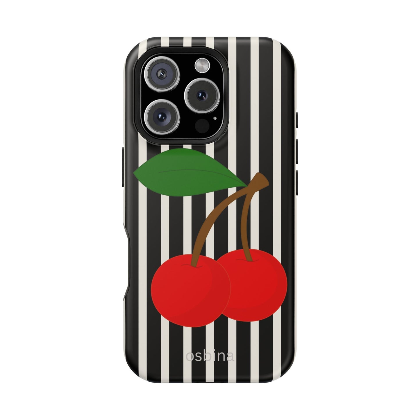 osbina | Cerise Designer Case