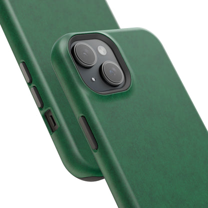 osbina | MagSafe | Obsidian Verde Phone Case | Color Edit Collection