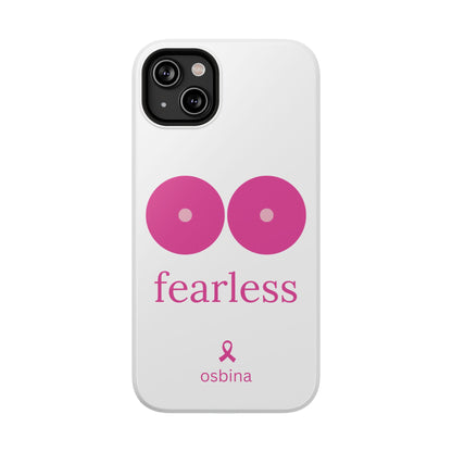 YAYOU Fearless Tatas Designer Case | osbina