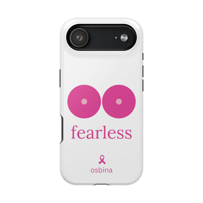 YAYOU MagSafe for iPhone | Fearless Tatas Designer Case | osbina