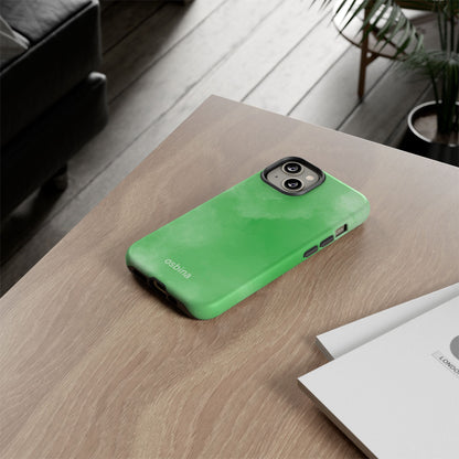 osbina | Verdura Cloud Phone Case | Color Edit Collection
